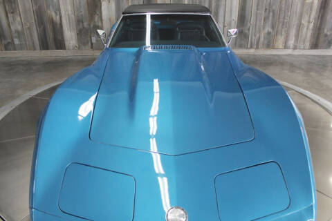 1973 Chevrolet Corvette