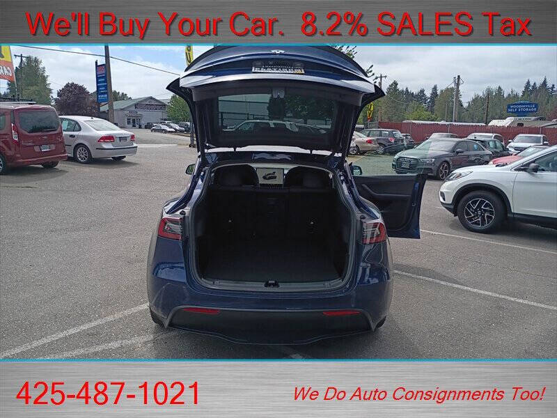 2022 Tesla Model Y Performance