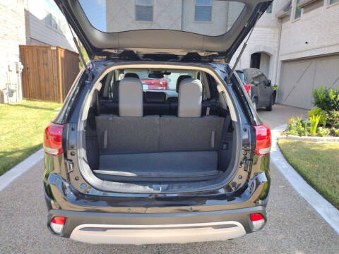 2020 Mitsubishi Outlander SEL