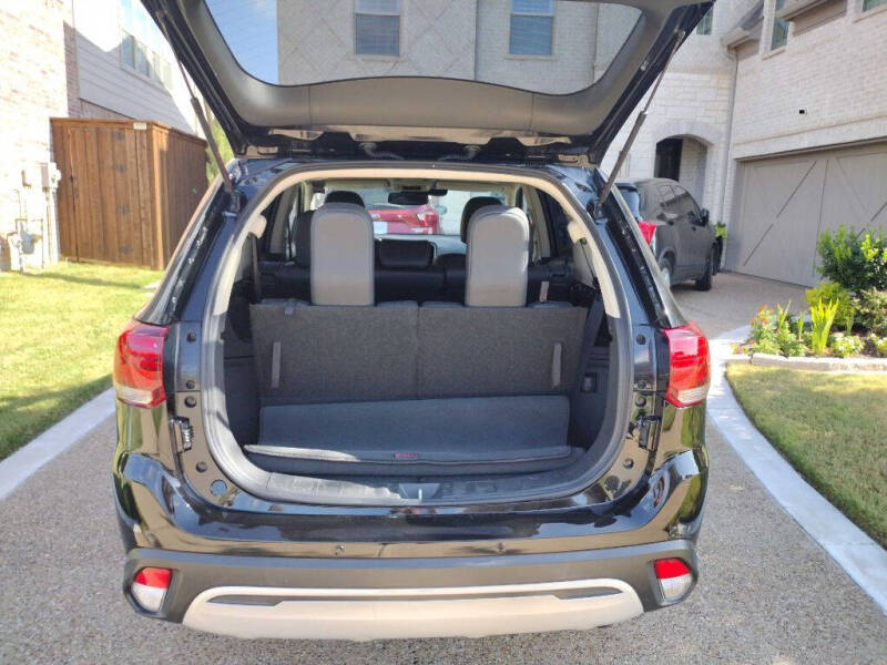 2020 Mitsubishi Outlander SEL