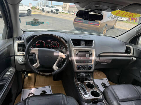 2014 GMC Acadia Denali