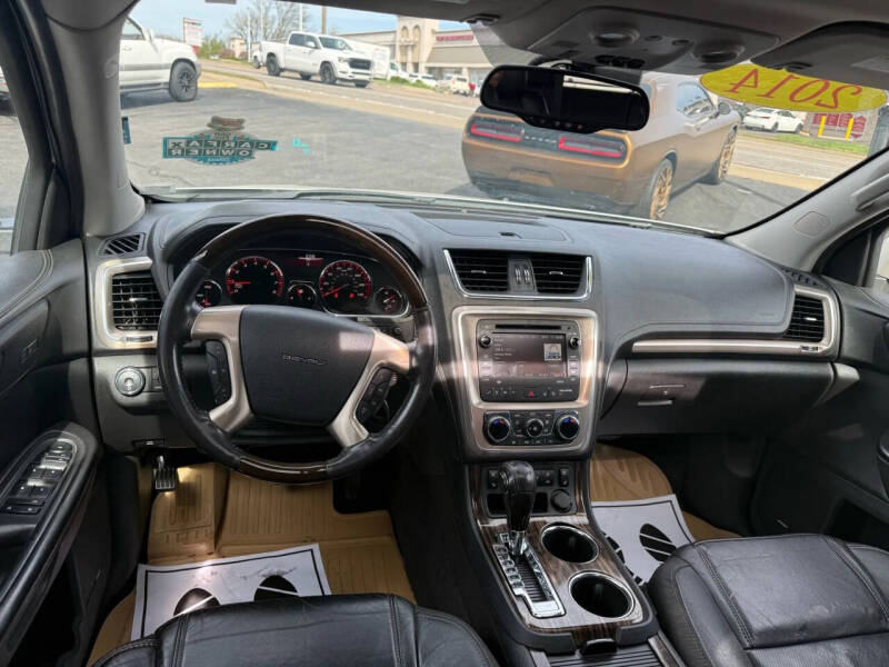 2014 GMC Acadia Denali