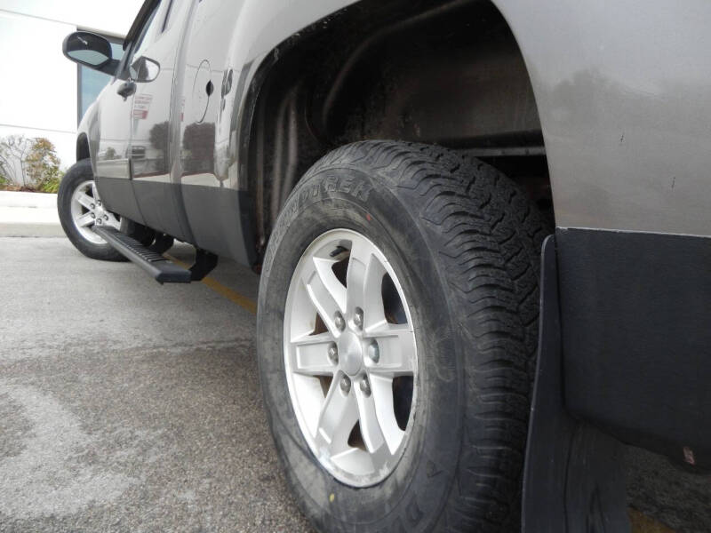 2013 GMC Sierra 1500 SLE