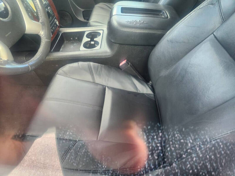 2014 Chevrolet Tahoe LT