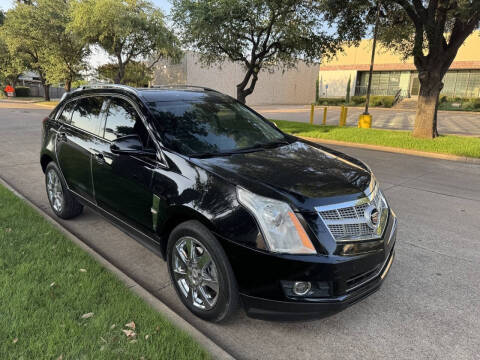 2012 Cadillac SRX Performance Collection