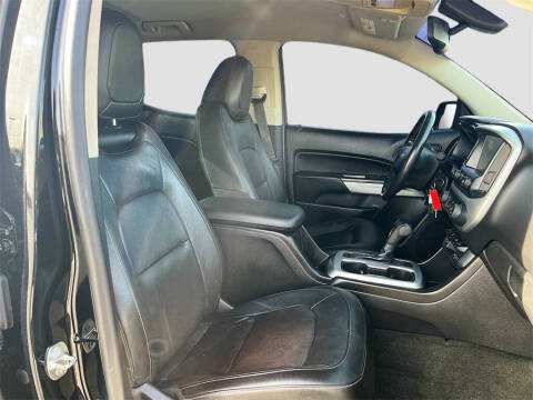 2015 Chevrolet Colorado