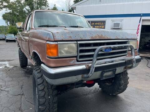 1991 Ford F-250 for sale at GREAT DEALS ON WHEELS in Michigan City IN