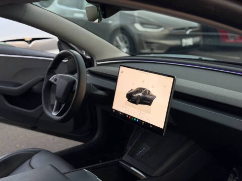 2024 Tesla Model 3 Long Range