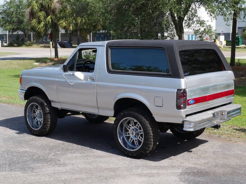 1990 Ford Bronco