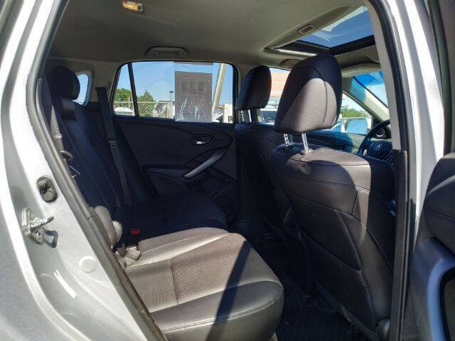 2013 Acura RDX w/Tech