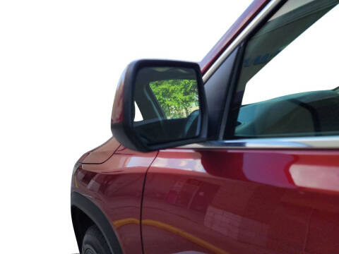 2019 GMC Acadia SLE-1