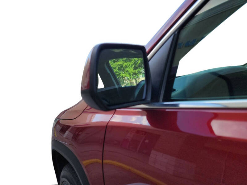 2019 GMC Acadia SLE-1