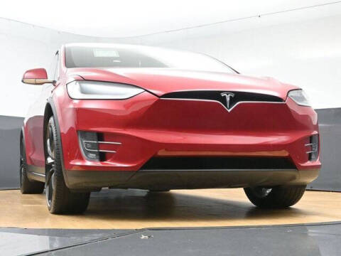 2021 Tesla Model X Long Range Plus