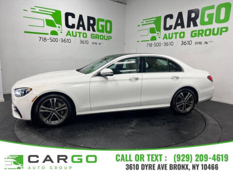 2021 Mercedes-Benz E-Class E 350 4MATIC