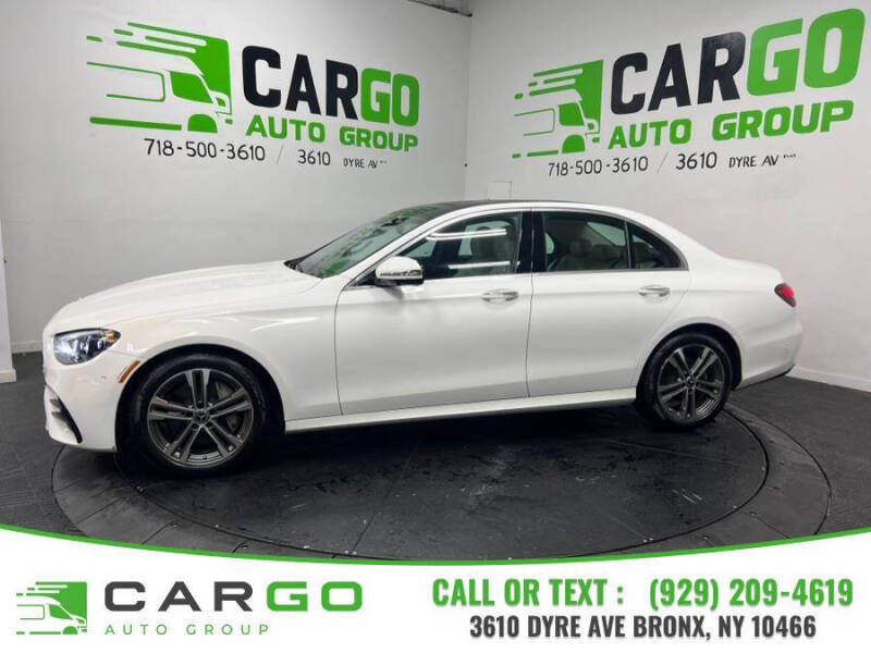 2021 Mercedes-Benz E-Class E 350 4MATIC