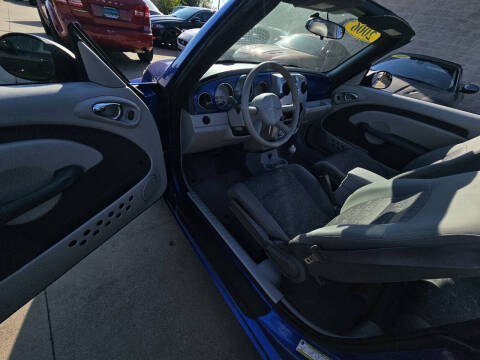 2006 Chrysler PT Cruiser Touring