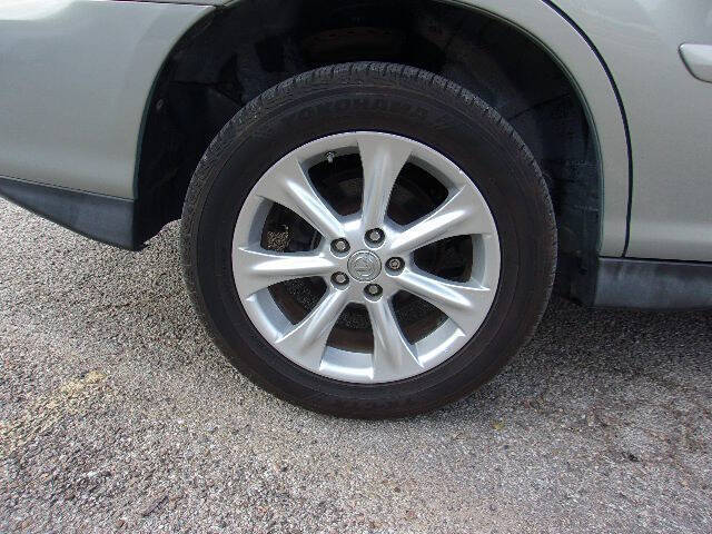 2009 Lexus RX 350