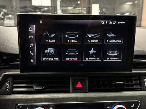 2024 Audi A4 quattro S line Prem Plus 45 TFSI