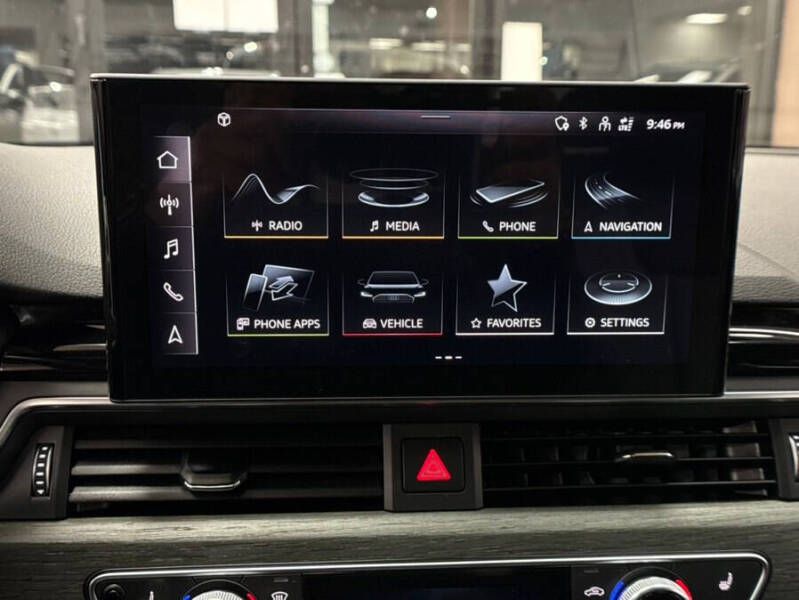 2024 Audi A4 quattro S line Prem Plus 45 TFSI