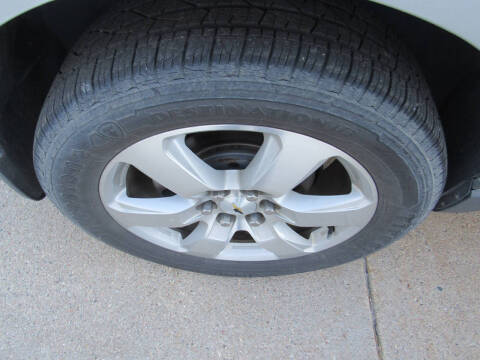 2016 Chevrolet Traverse LTZ