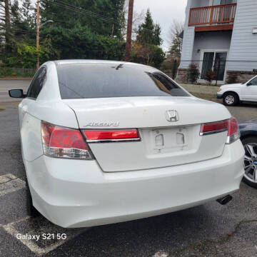 2011 Honda Accord LX-P