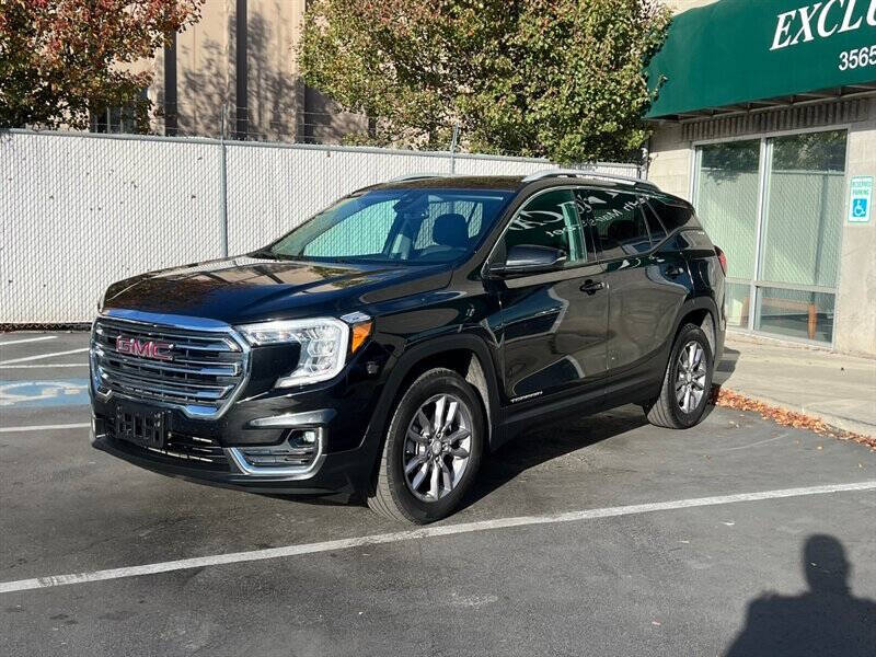 2024 GMC Terrain SLT