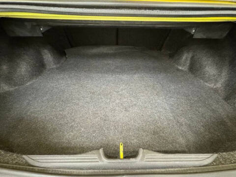 2001 Ford Mustang SVT Cobra