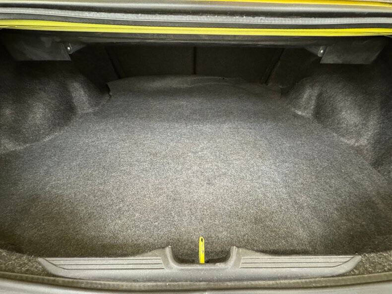 2001 Ford Mustang SVT Cobra