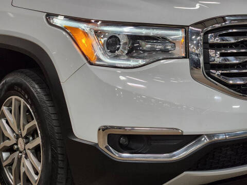 2019 GMC Acadia SLE-2