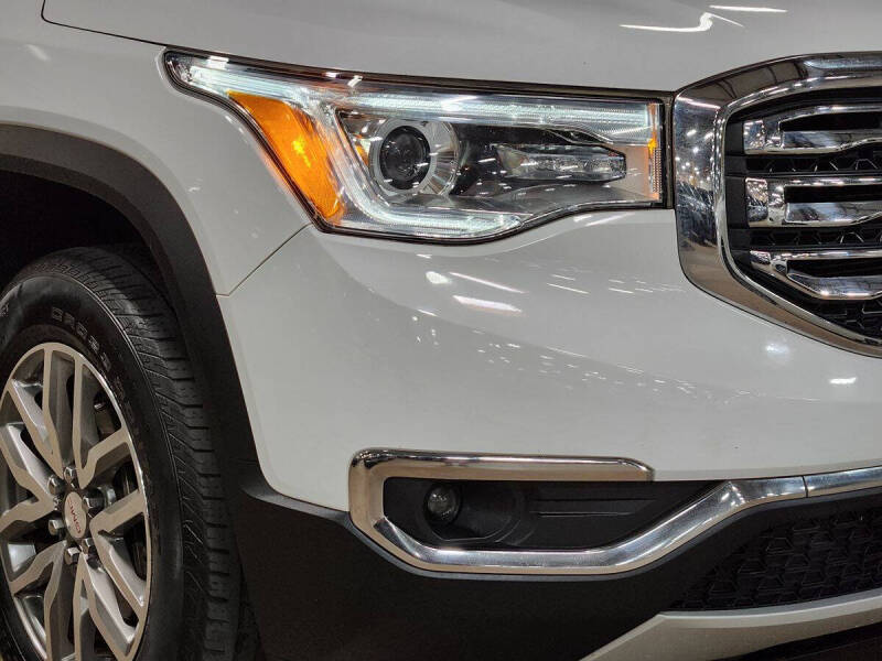 2019 GMC Acadia SLE-2