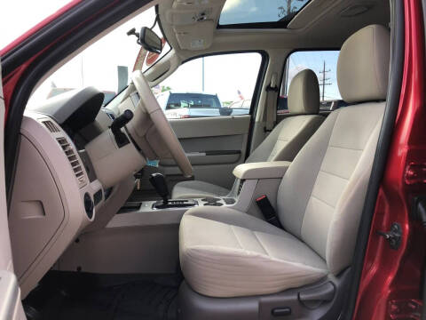 2012 Ford Escape XLT