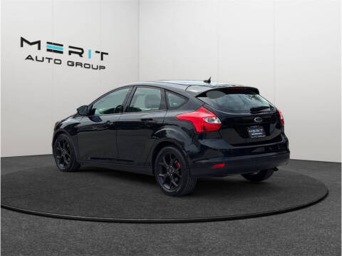 2013 Ford Focus SE