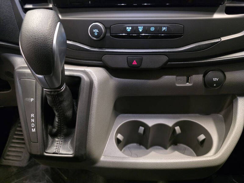 2026 Ford Transit