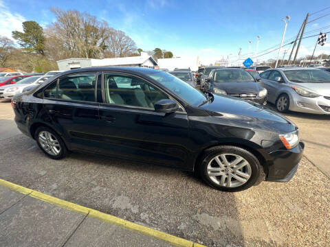 2018 Volkswagen Jetta 1.4T S