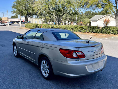2008 Chrysler Sebring Touring