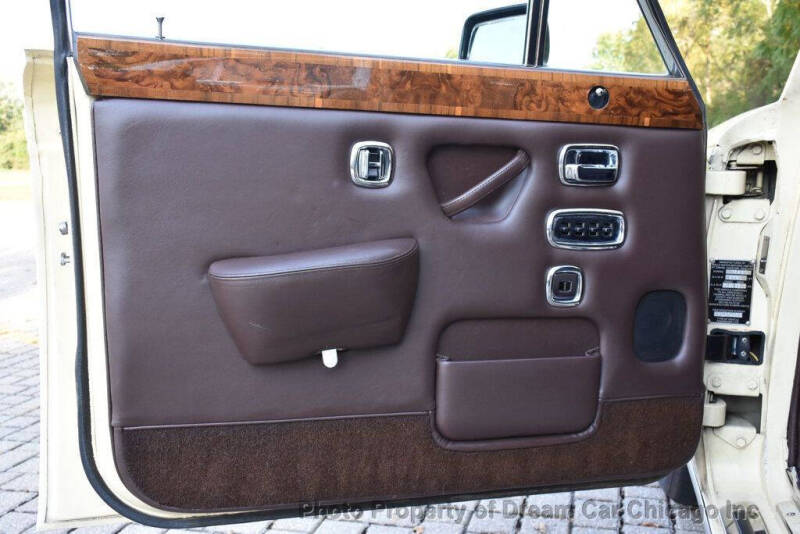1980 Rolls-Royce Silver Shadow