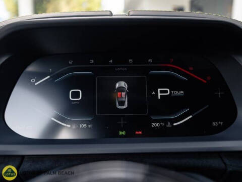 2024 Lotus Emira V6 First Edition