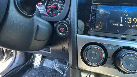 2020 Subaru WRX STI Limited