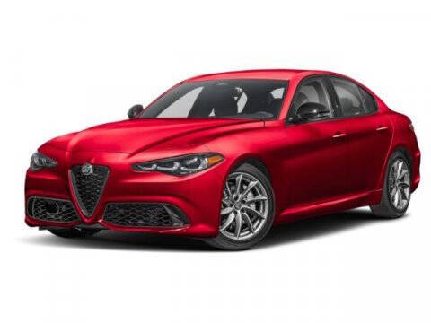 2025 Alfa Romeo Giulia