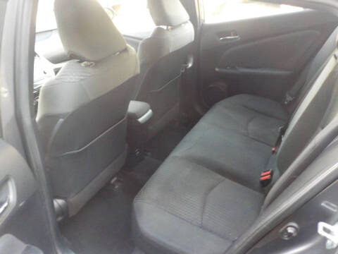 2016 Toyota Prius Two