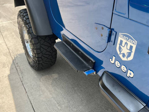 1991 Jeep Wrangler Islander