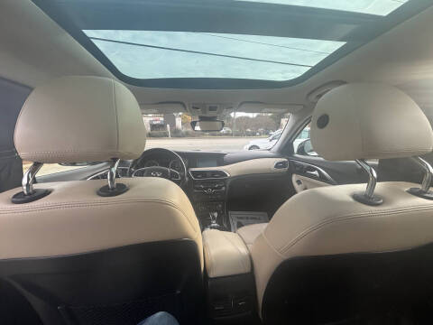 2019 Infiniti QX30 Luxe