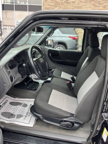 2011 Ford Ranger XLT