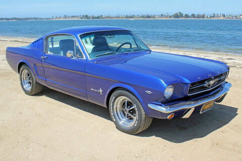 1965 Ford Mustang