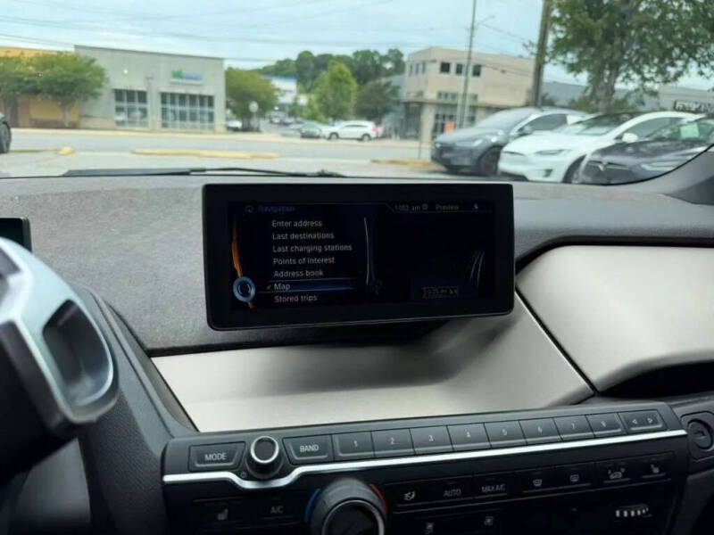 2016 BMW i3