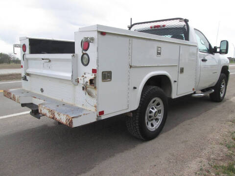 2011 Chevrolet Silverado 2500HD Work Truck