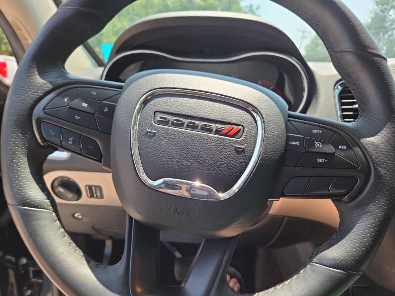 2018 Dodge Durango SXT Plus