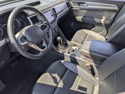 2021 Volkswagen Atlas Cross Sport SE 4Motion