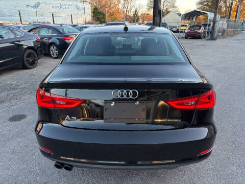 2015 Audi A3 1.8T Premium