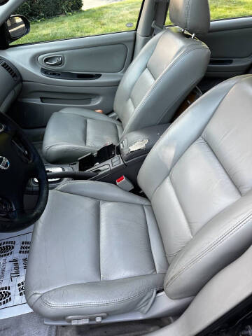 2003 Nissan Maxima SE